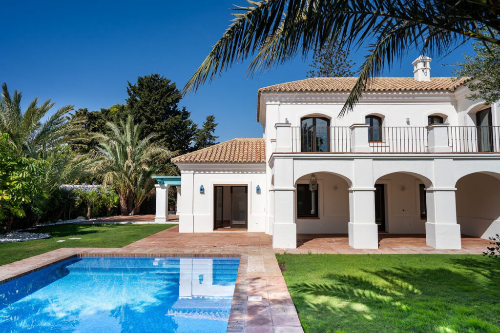 Detached Villa Guadalmina Baja