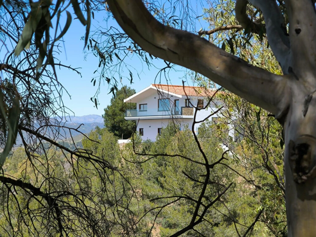Detached Villa Málaga Este
