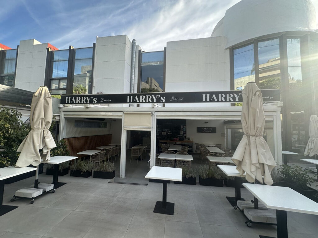 Restaurant Puerto Banús