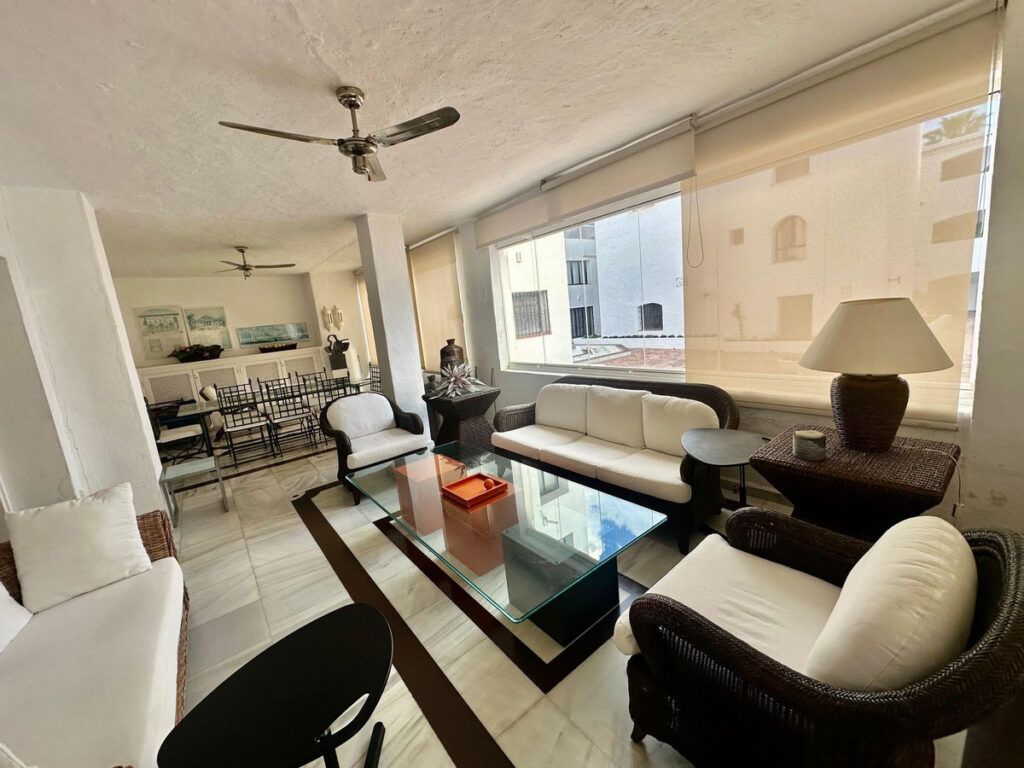 Ground Floor Apartment Puerto Banús