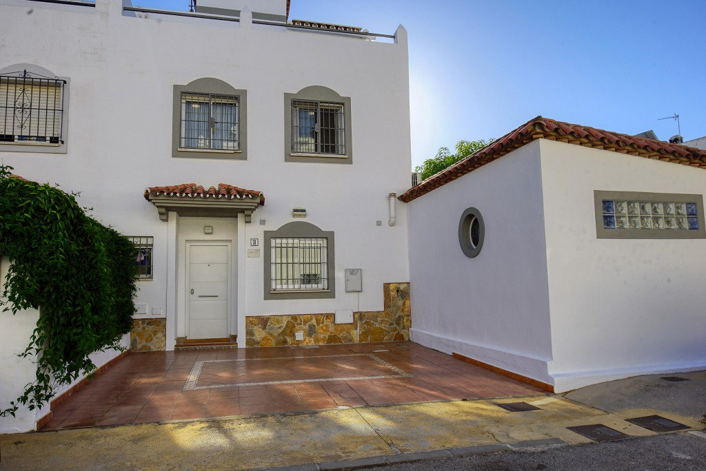 Townhouse Estepona