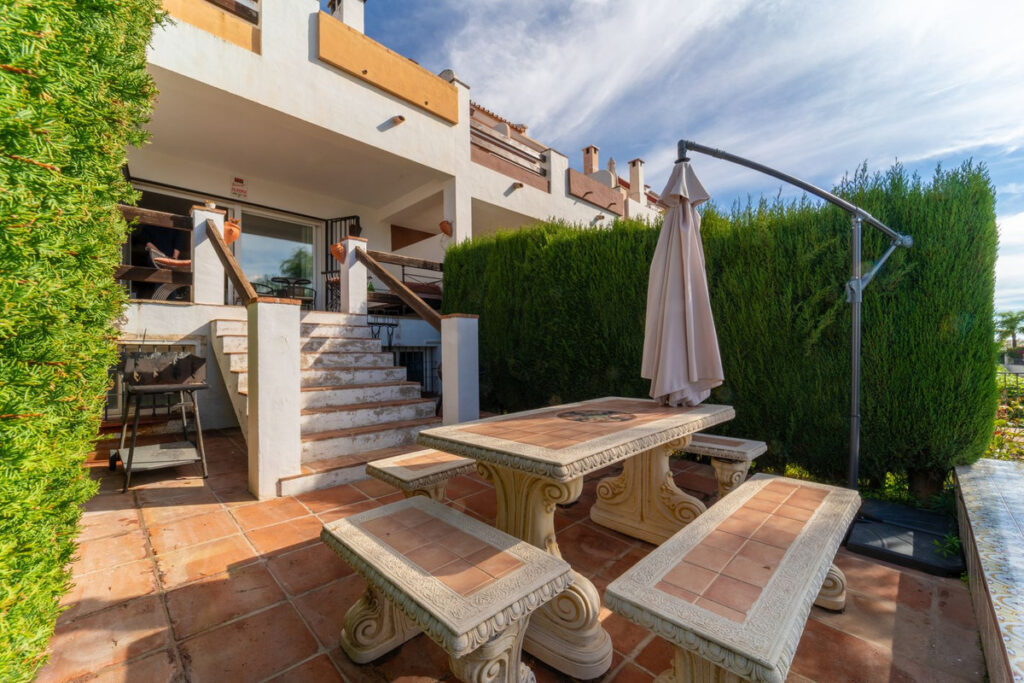Townhouse Marbella