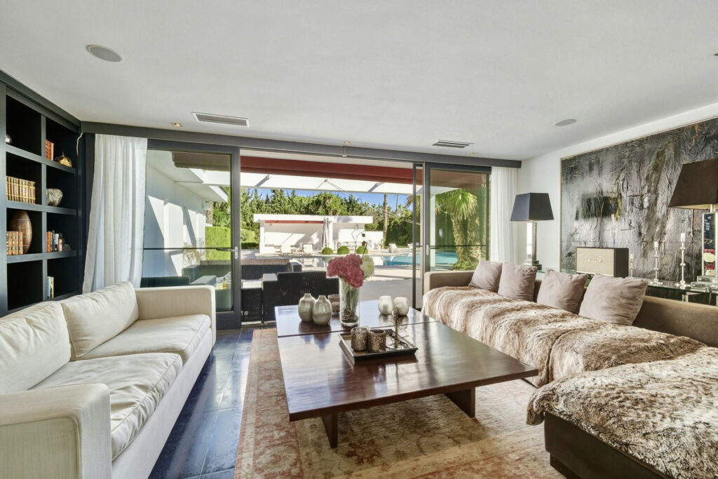 Detached Villa Guadalmina Baja