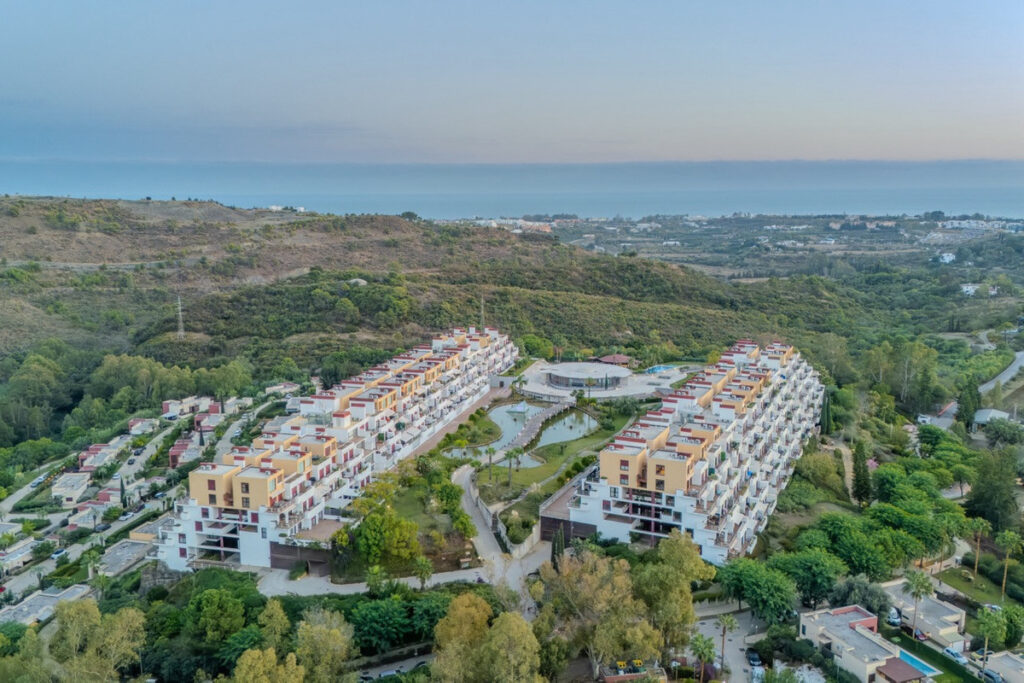 Penthouse Duplex Estepona