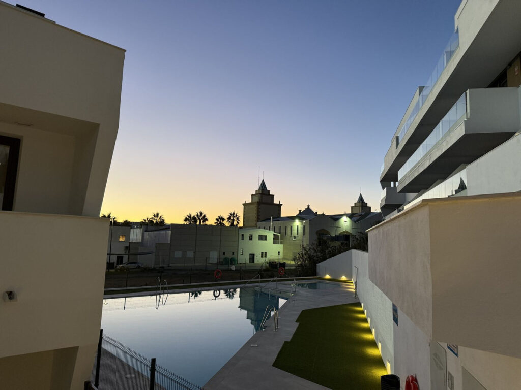 Ground Floor Apartment Estepona