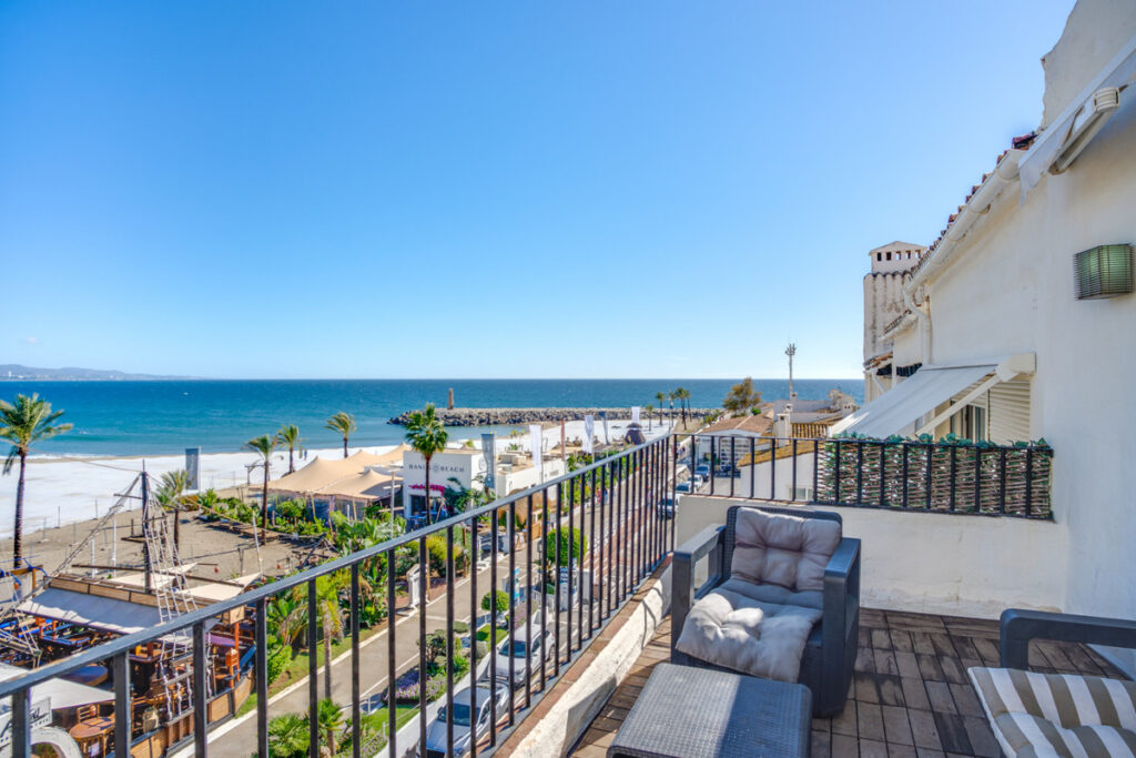 Penthouse Puerto Banús