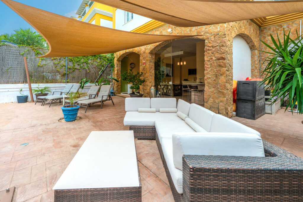 Semi-Detached House Mijas Costa