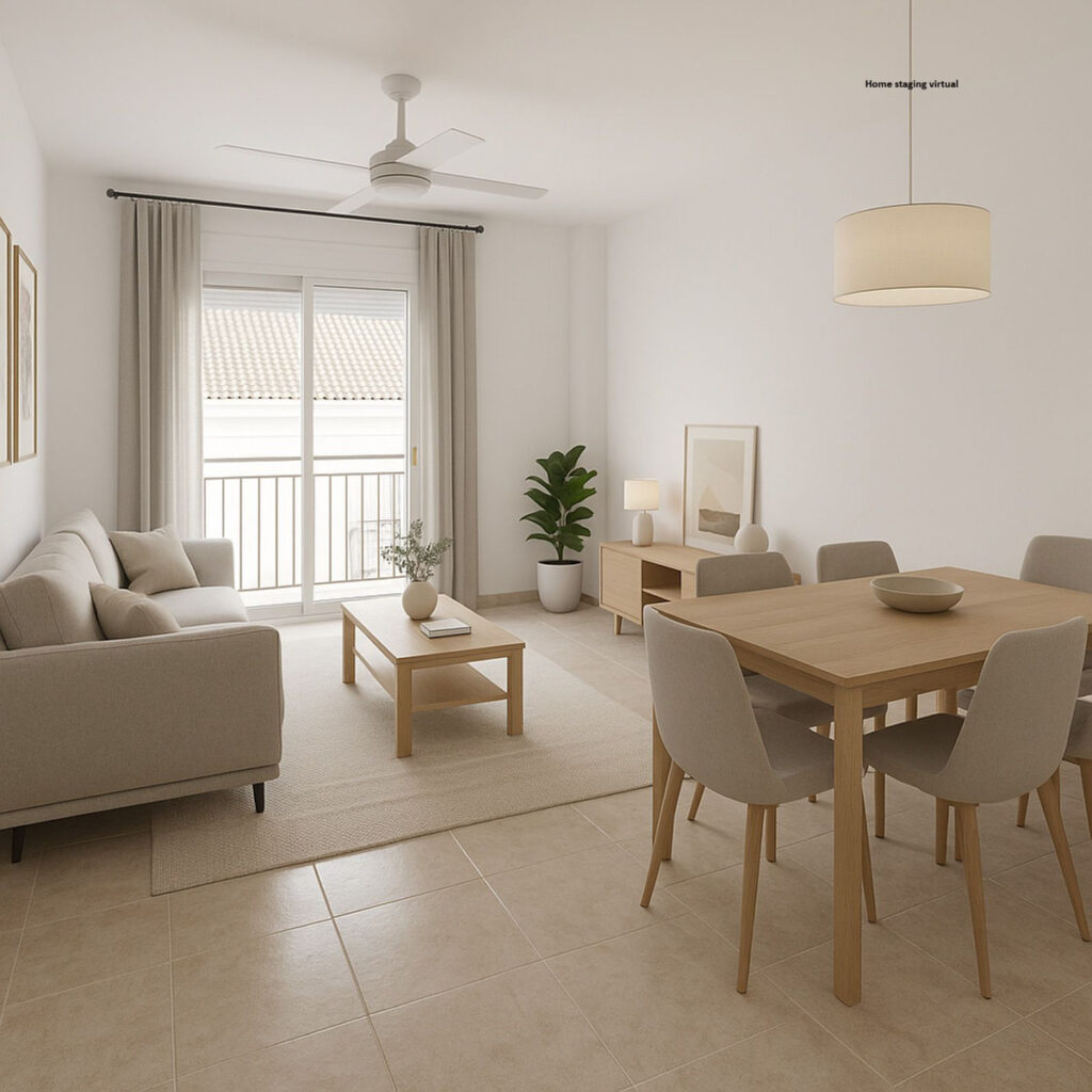 Middle Floor Apartment Fuengirola