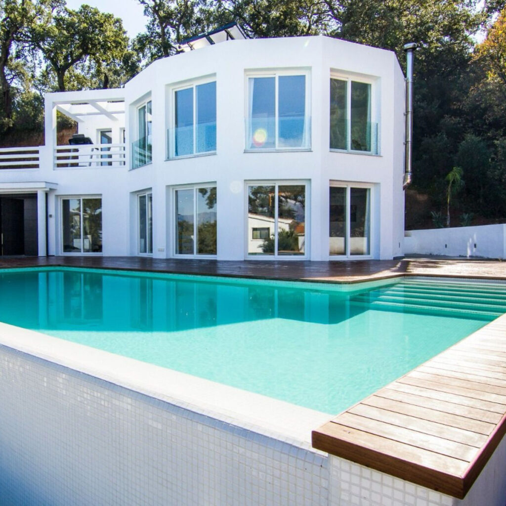 Detached Villa Ojén