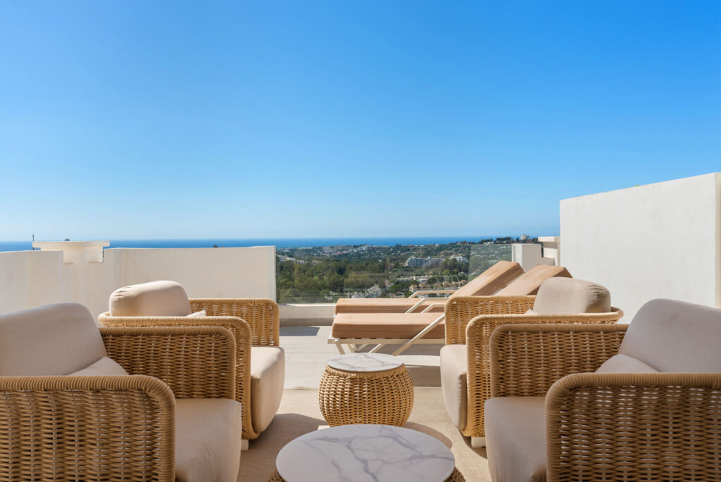 Penthouse Marbella