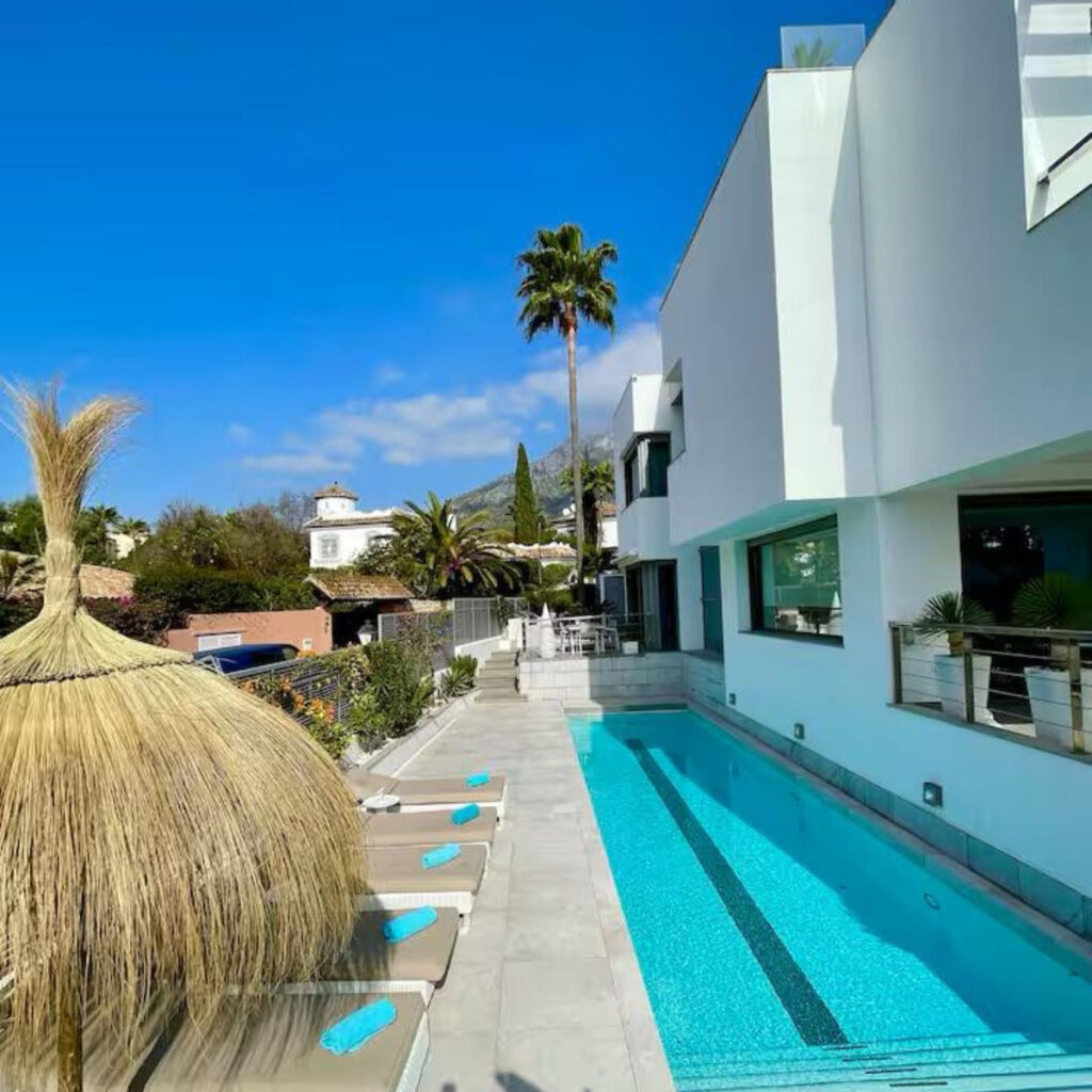 Detached Villa Marbella