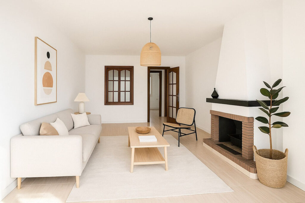 Townhouse Mijas