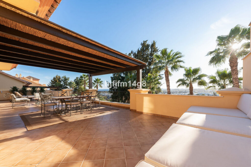Penthouse Nueva Andalucía