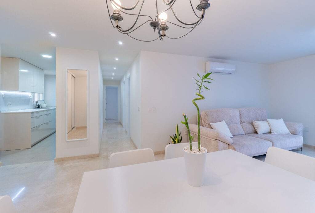 Middle Floor Apartment Fuengirola
