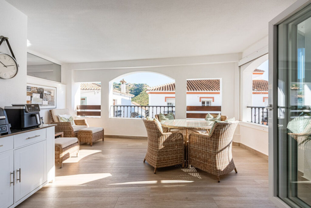 Middle Floor Apartment Benahavís