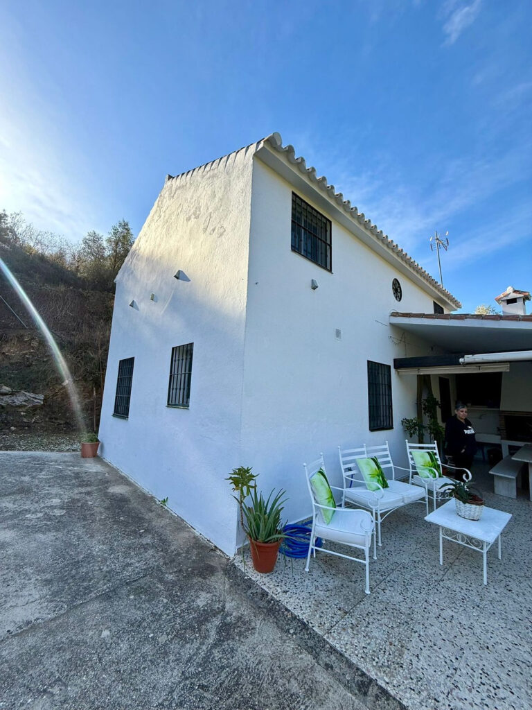 Finca – Cortijo Ojén