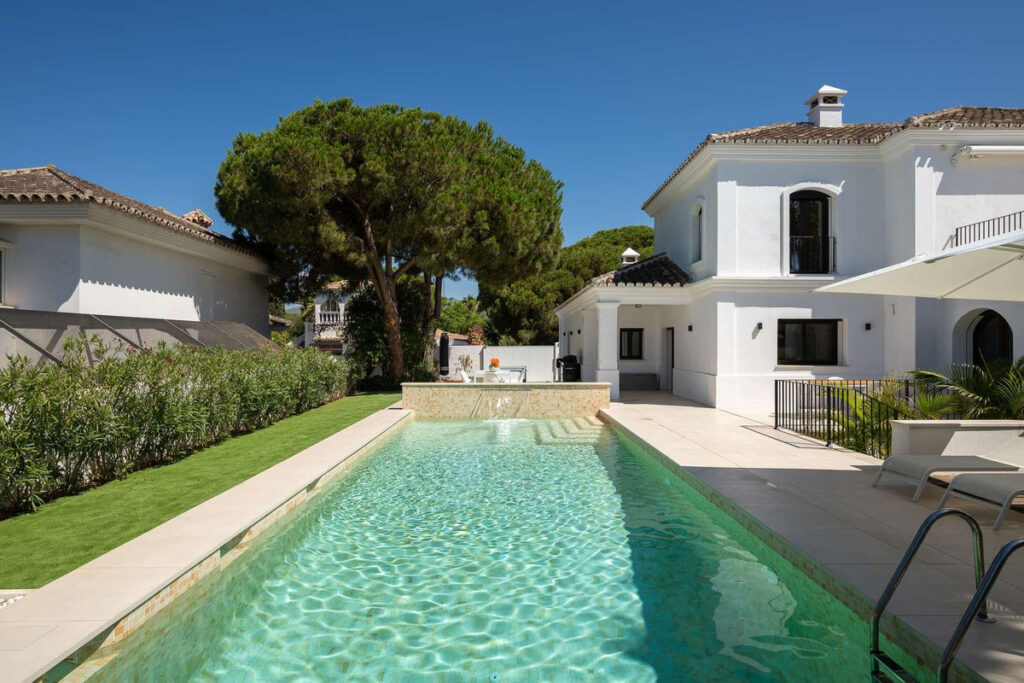 Detached Villa Marbesa