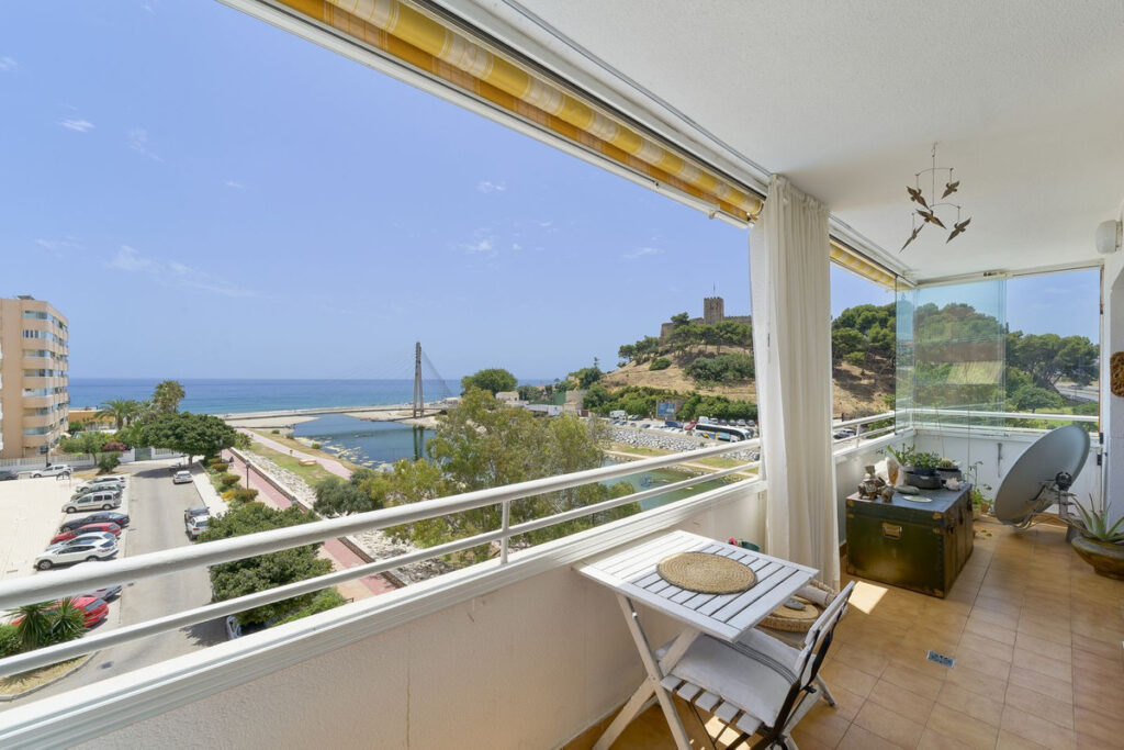 Middle Floor Apartment Fuengirola