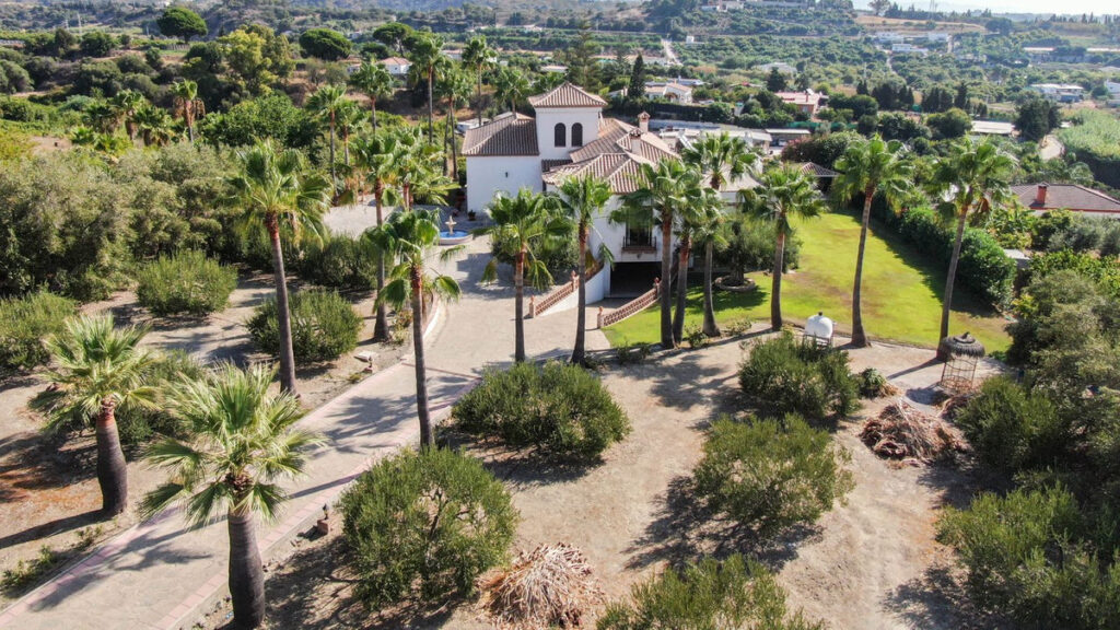 Finca – Cortijo Estepona