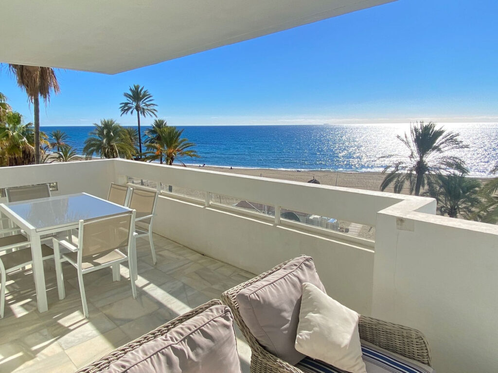 Middle Floor Apartment Marbella