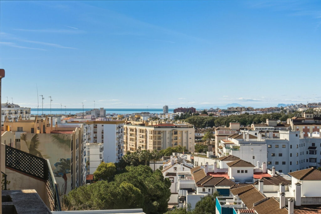 Penthouse Estepona