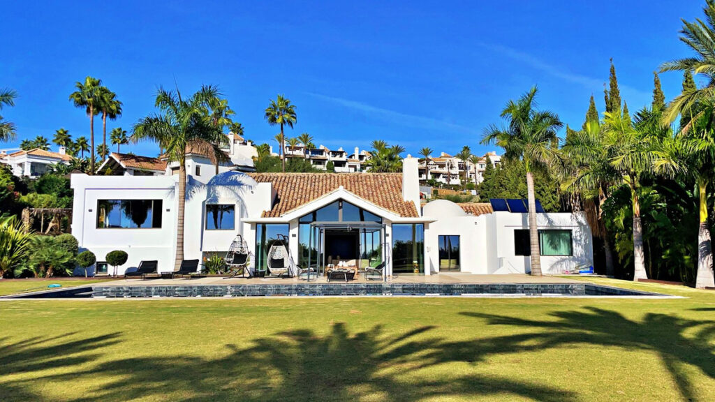 Detached Villa Benahavís