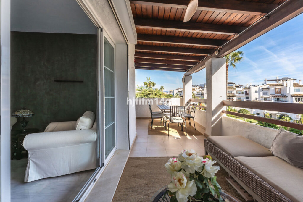 Middle Floor Apartment San Pedro de Alcántara