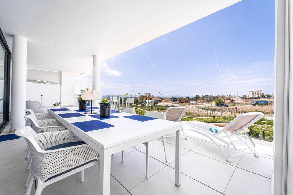 Middle Floor Apartment Fuengirola