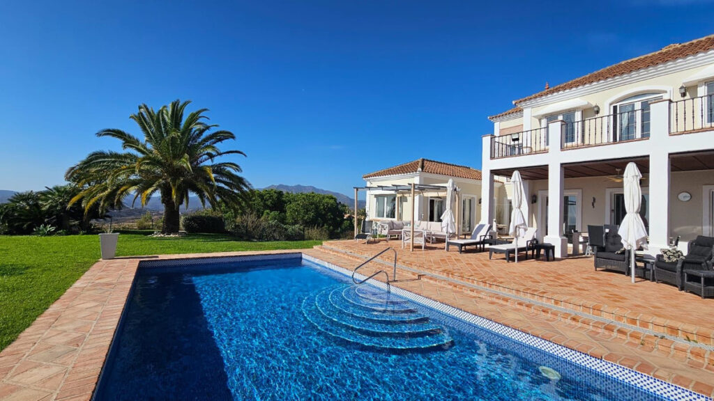 Detached Villa Mijas