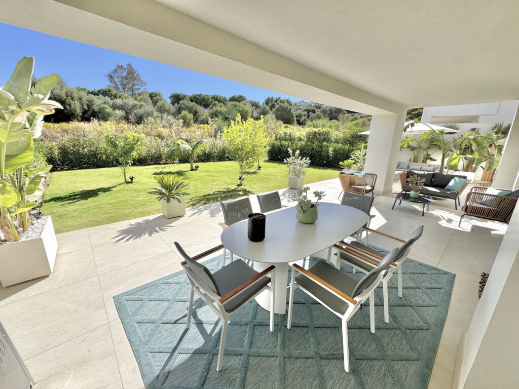 Ground Floor Apartment La Cala Golf
