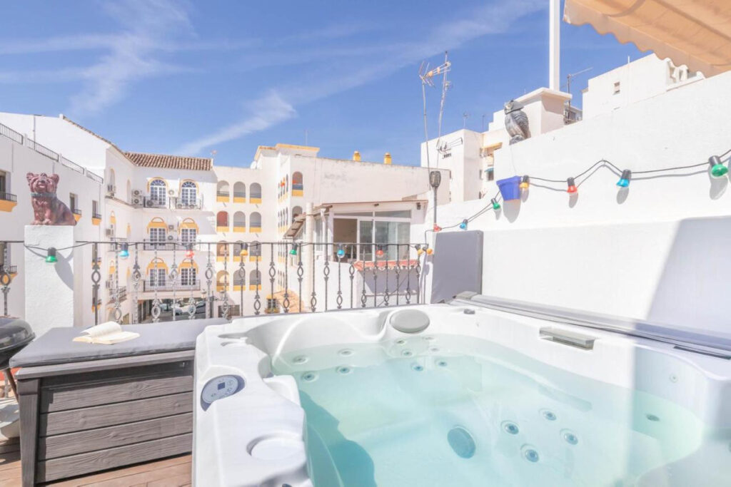 Townhouse Marbella