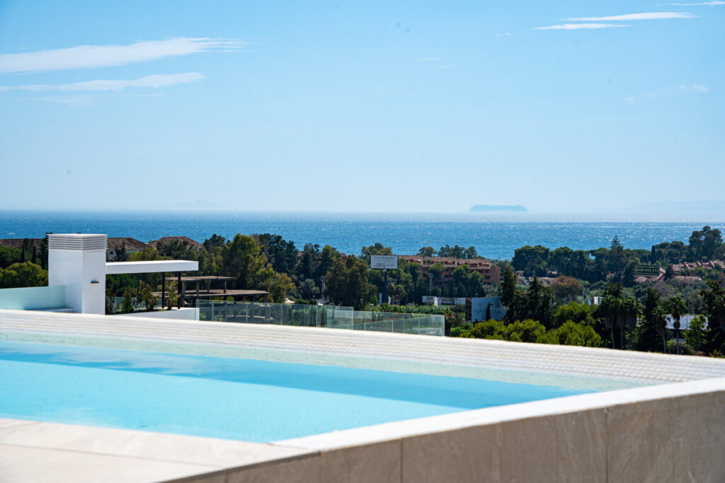 Penthouse Duplex Marbella