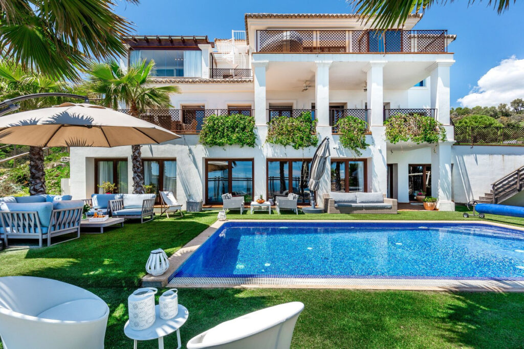 Detached Villa Benahavís