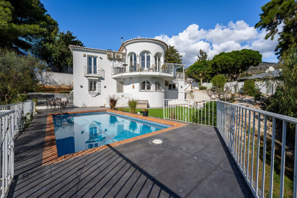 Detached Villa Mijas