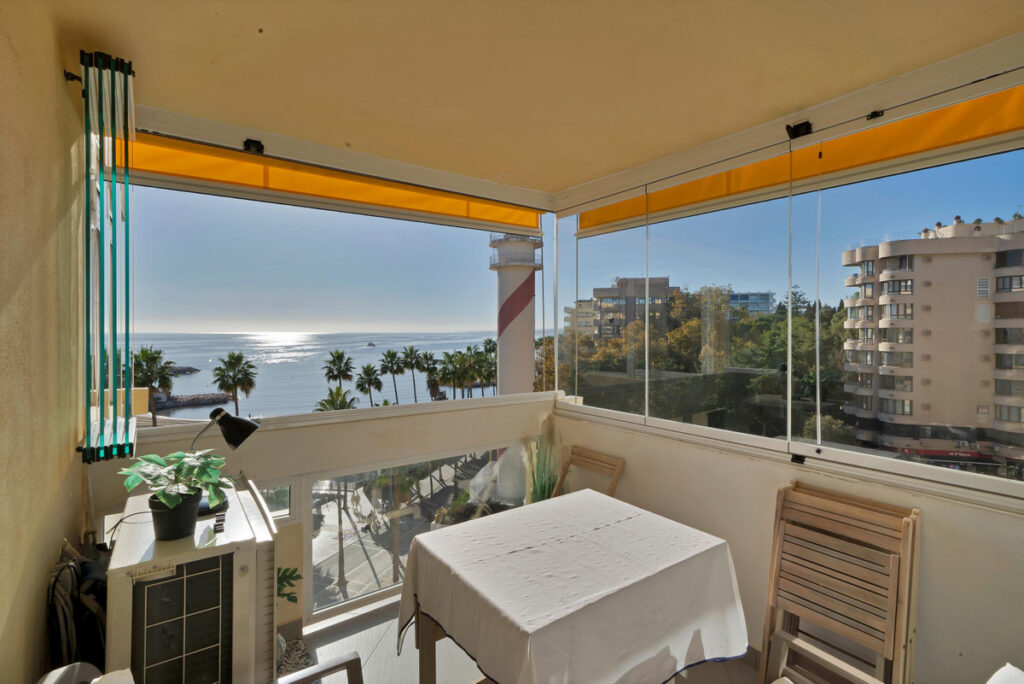 Middle Floor Apartment Marbella