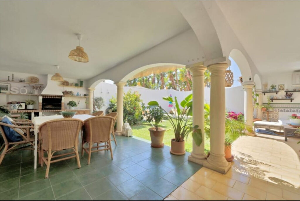 Semi-Detached House San Pedro de Alcántara