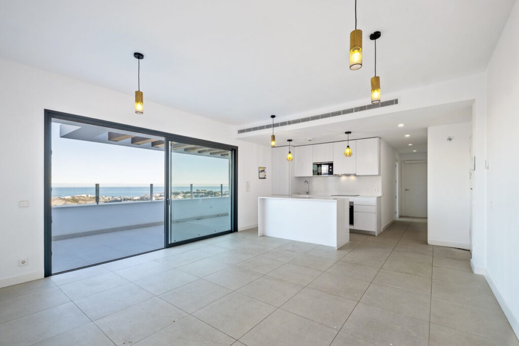 Penthouse Calanova Golf