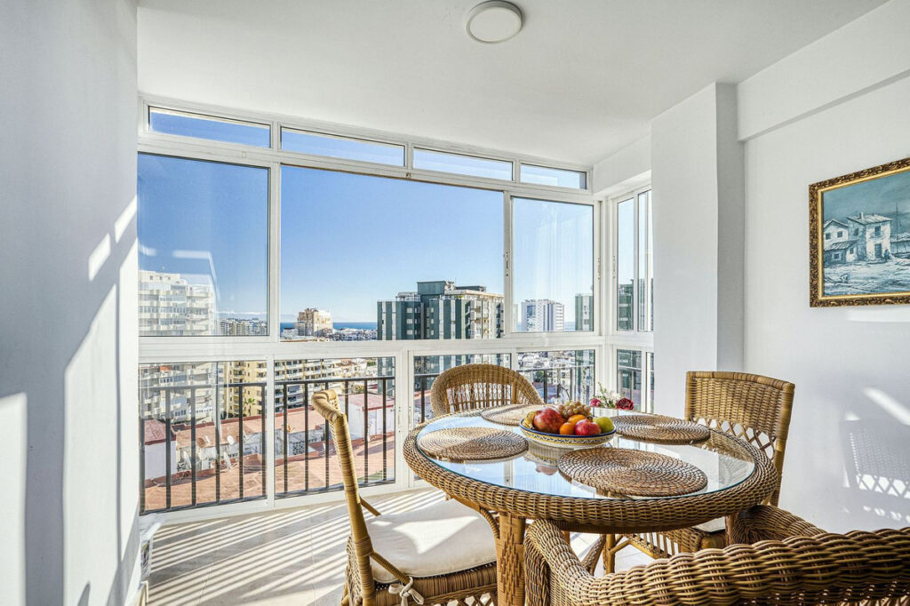 Middle Floor Apartment Los Boliches