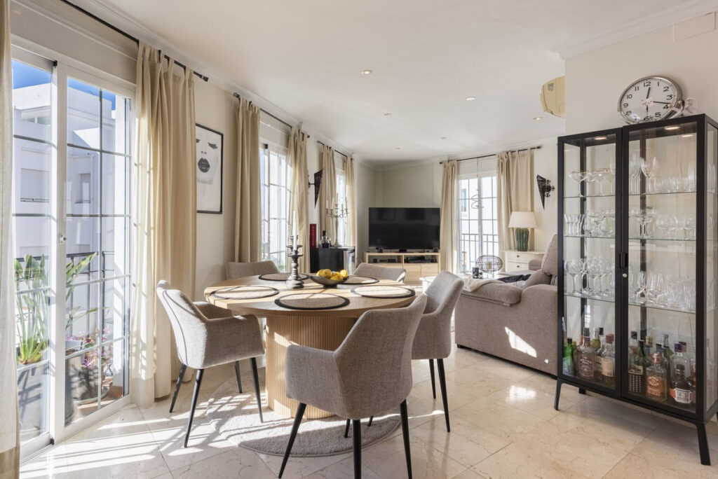 Top Floor Apartment San Pedro de Alcántara