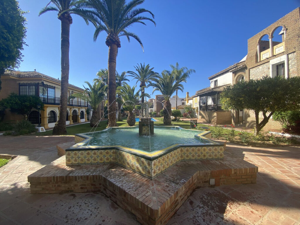 Ground Floor Apartment Fuengirola