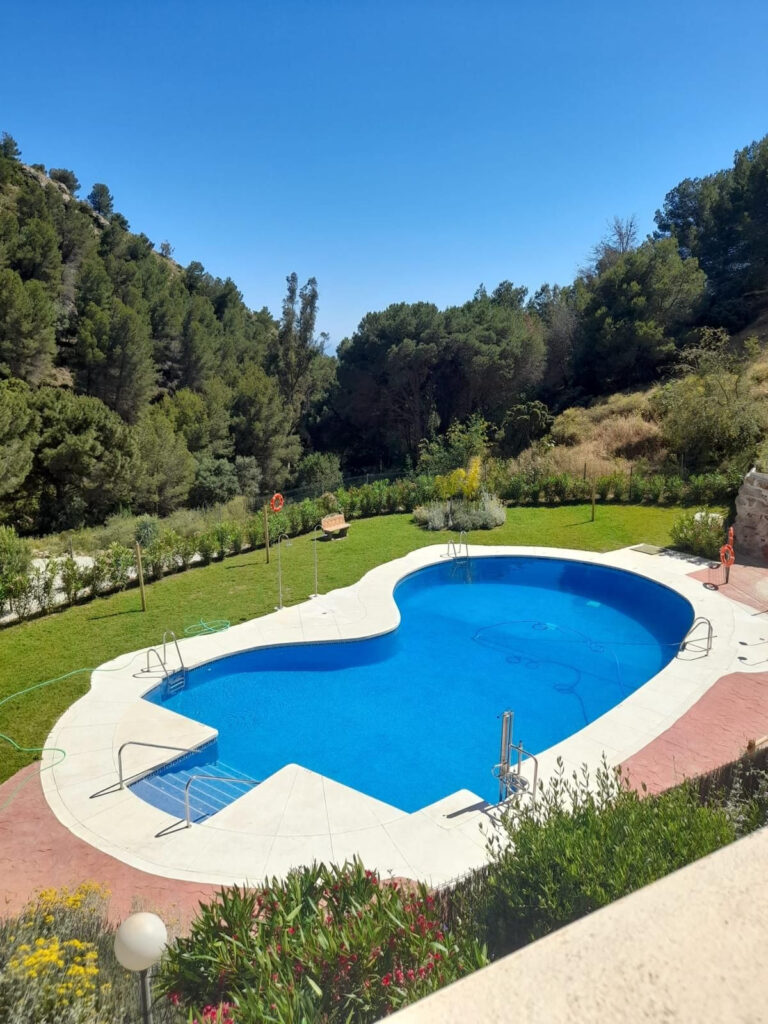 Ground Floor Apartment Mijas