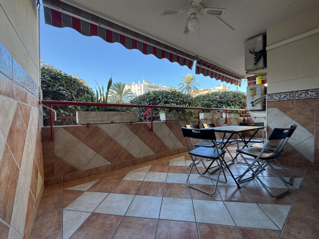 Middle Floor Apartment Fuengirola