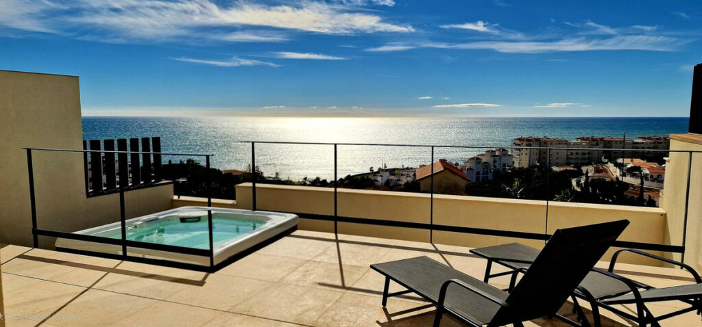 Townhouse Torrox Costa