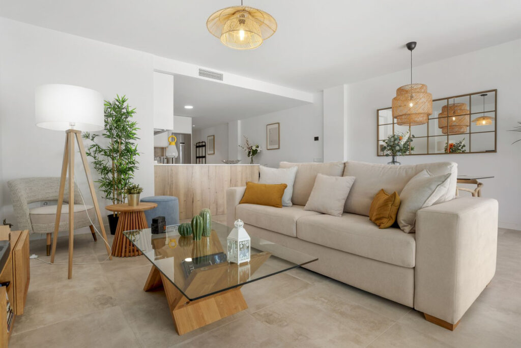 Ground Floor Apartment Estepona