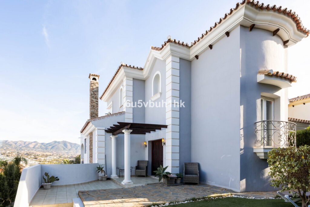 Townhouse Mijas