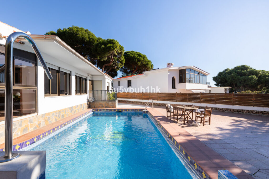 Detached Villa Torremolinos