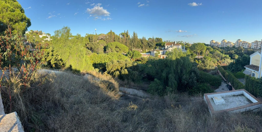 Residential Plot Elviria