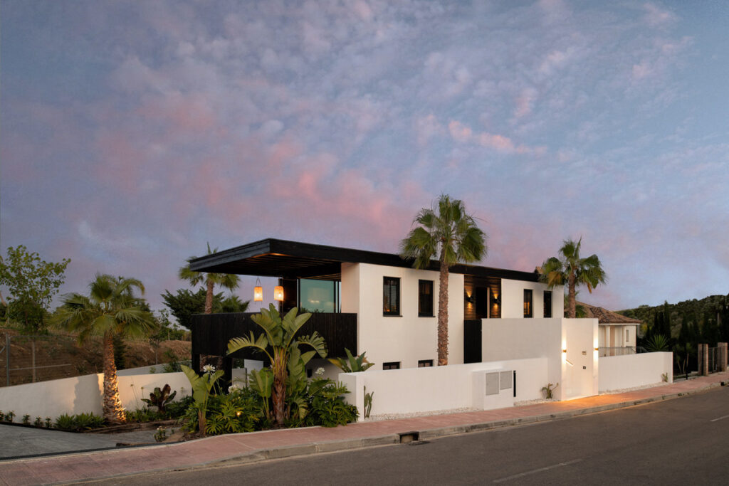 Detached Villa Valle Romano