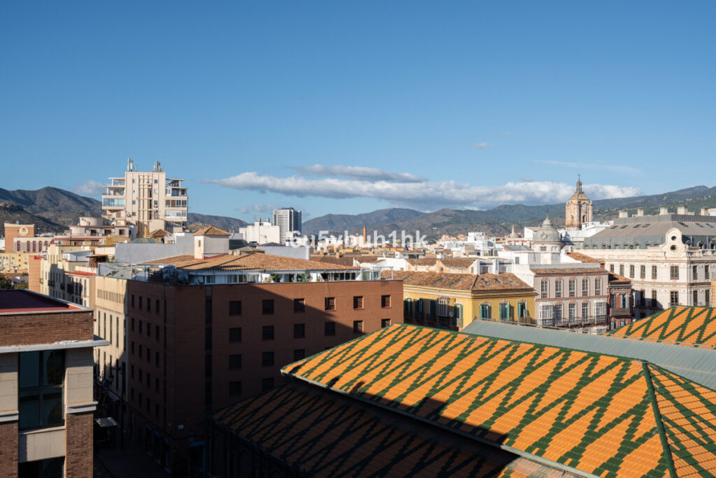 Middle Floor Apartment Málaga
