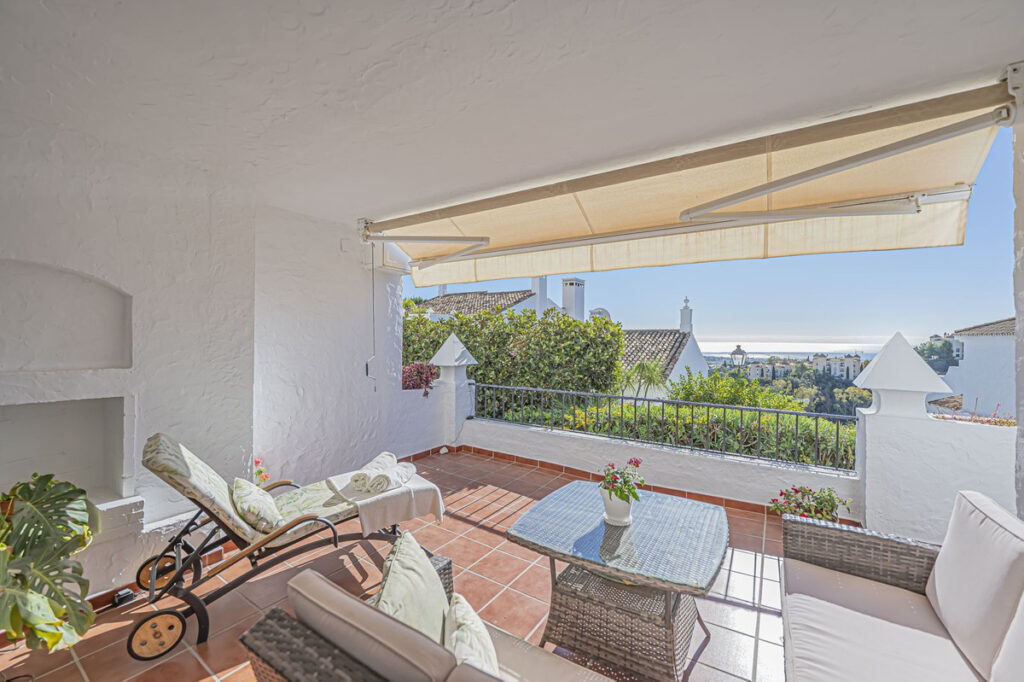 Ground Floor Apartment Benahavís